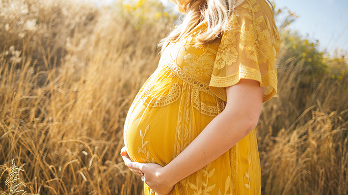 infertilidad femenina superada y después embarazo