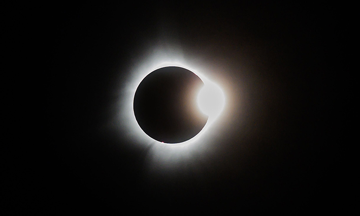 Eclipse solar
